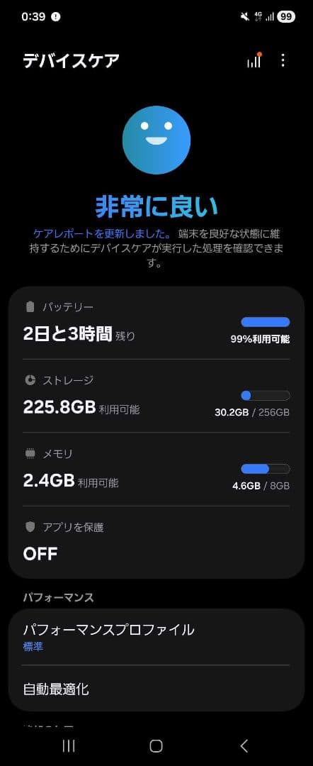 Samsung Galaxy zflip5 （国内正規品）