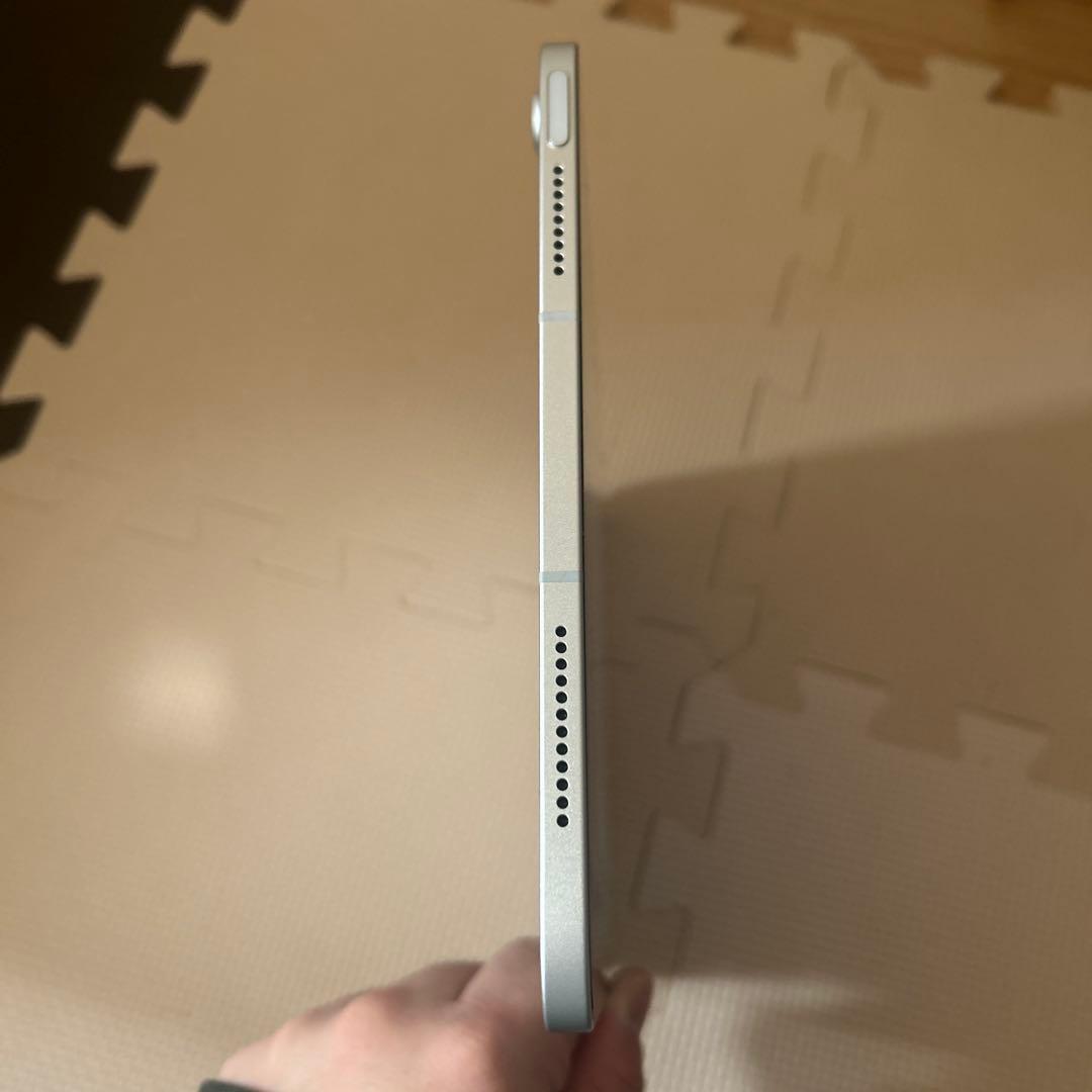 【ジャンク】iPad 10世代シルバー本体