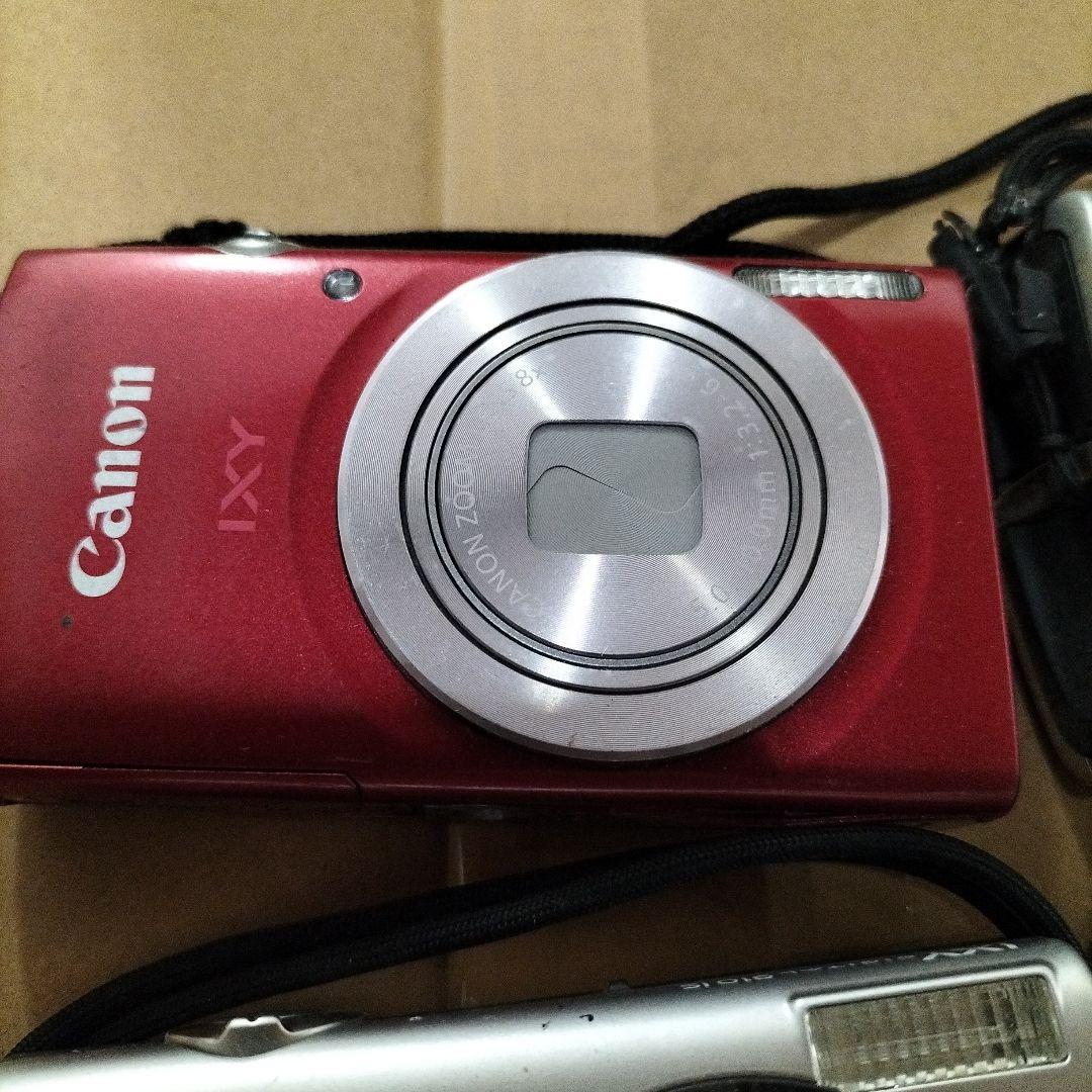 Canon　デジタルカメラ　デジカメ