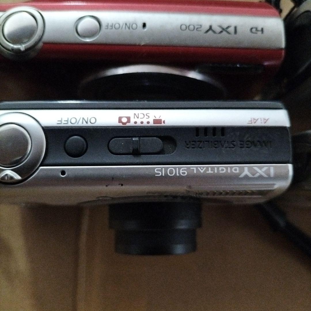 Canon　デジタルカメラ　デジカメ