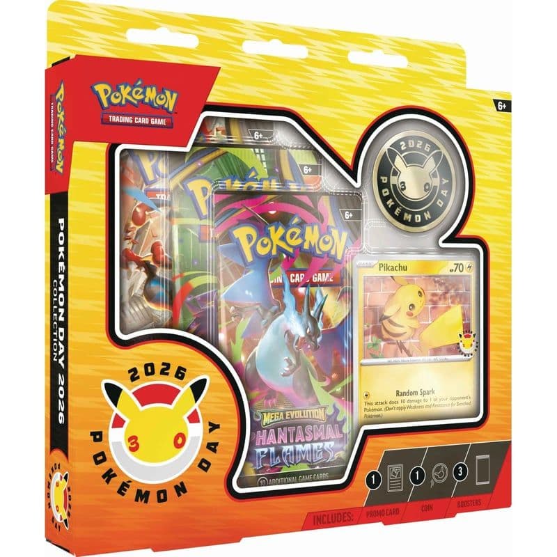 激レア ☆ 新品 海外限定 ポケモンカード Pokemon Day BOX