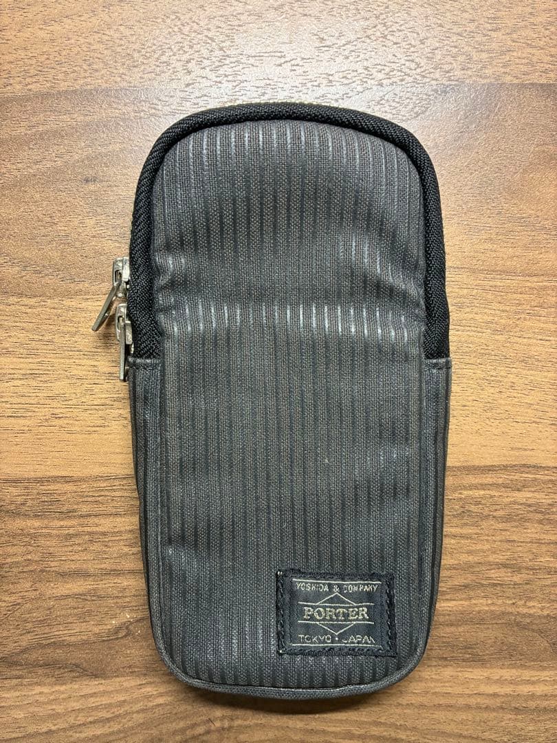 最安値　ポーター　ドローイングペンケース　porter 吉田カバン