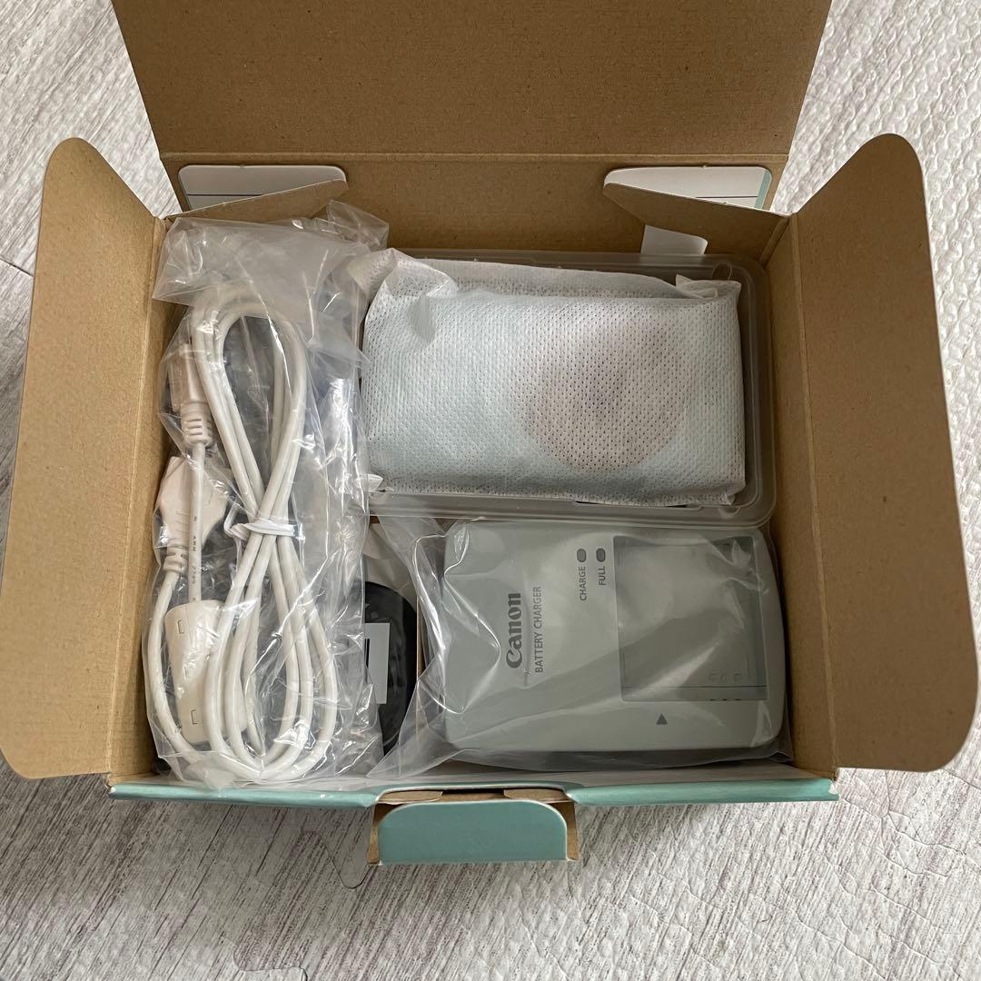 【付属品完備】Canon IXY Digital 930IS デジタルカメラ