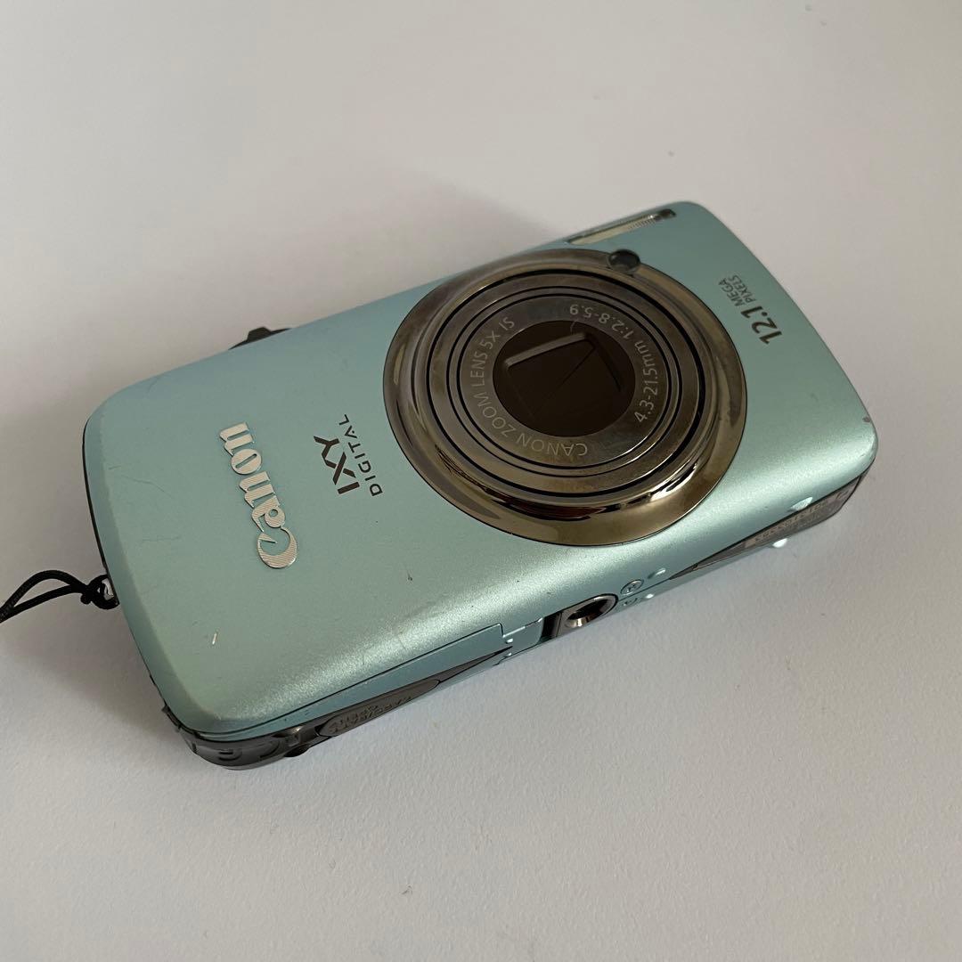【付属品完備】Canon IXY Digital 930IS デジタルカメラ