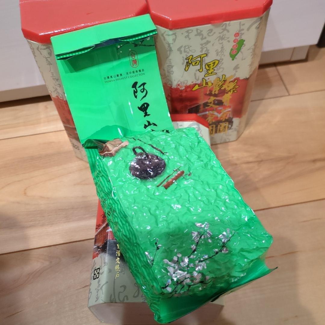 高級　台湾茶 3箱セット　新品未開封