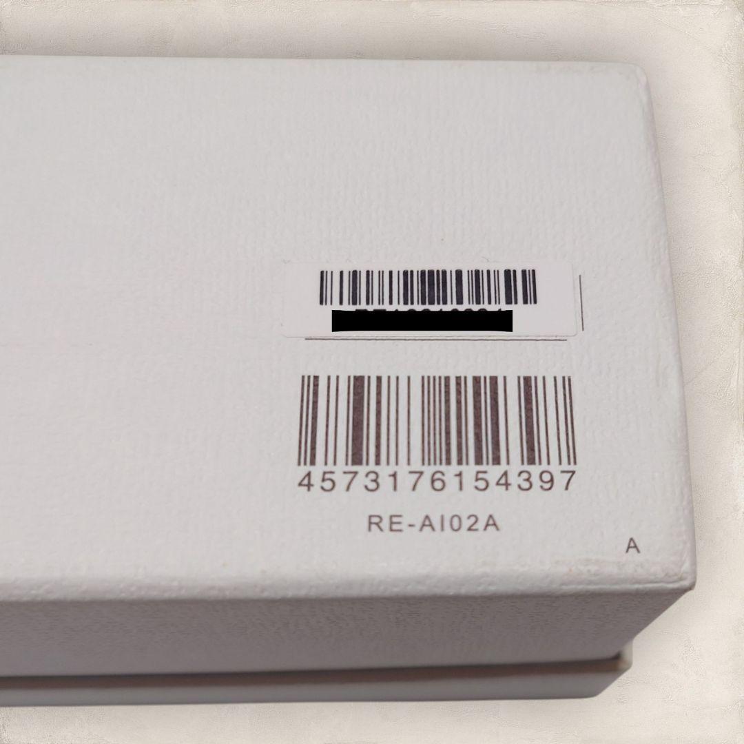 ✨美品✨リファ フィンガーアイロン ホワイト RE-AI02A ReFa