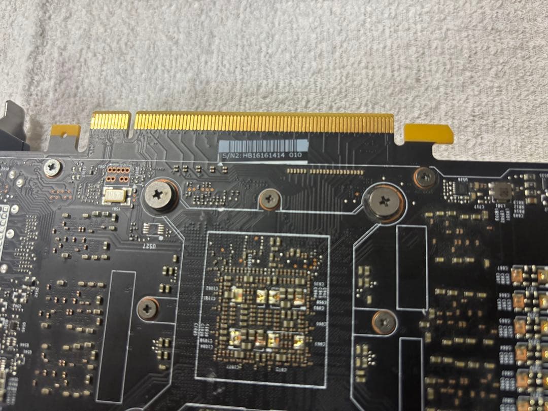 グラフィックボード・グラボ・ビデオカード GeForce GTX 1080Ti 11GB MSI