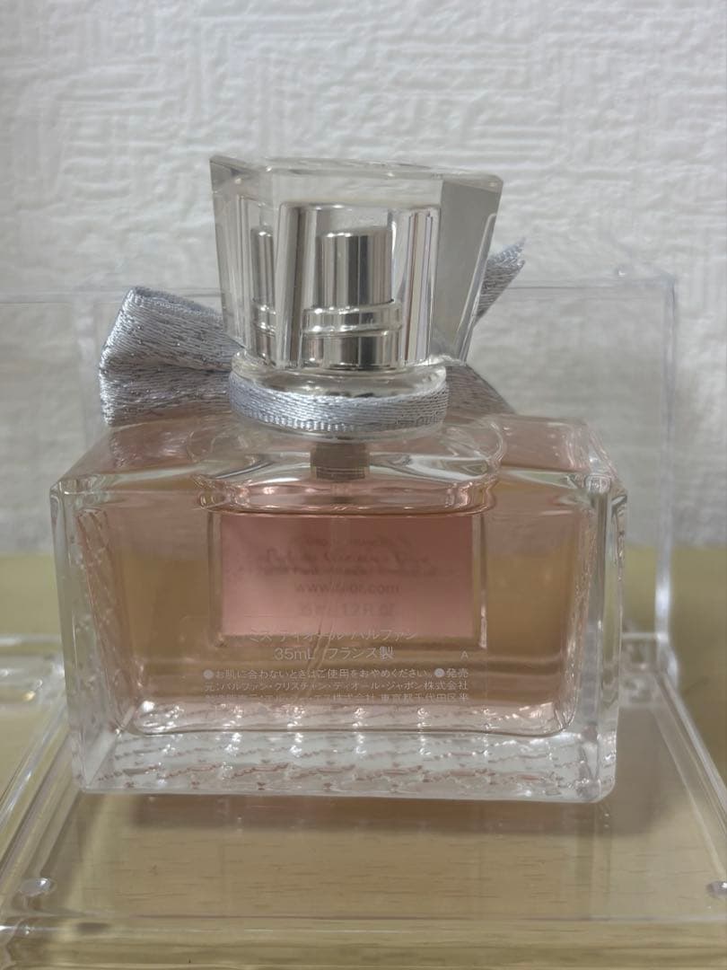 Dior ミスディオール パルファン 35ml