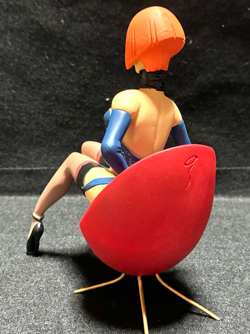 ピンナップガール　アメリカンガール　バーガスガール　アメリカン雑貨　フィギュア