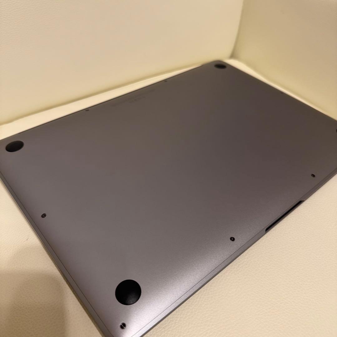 MacBook Air 2020 M1 512GB スペースグレー