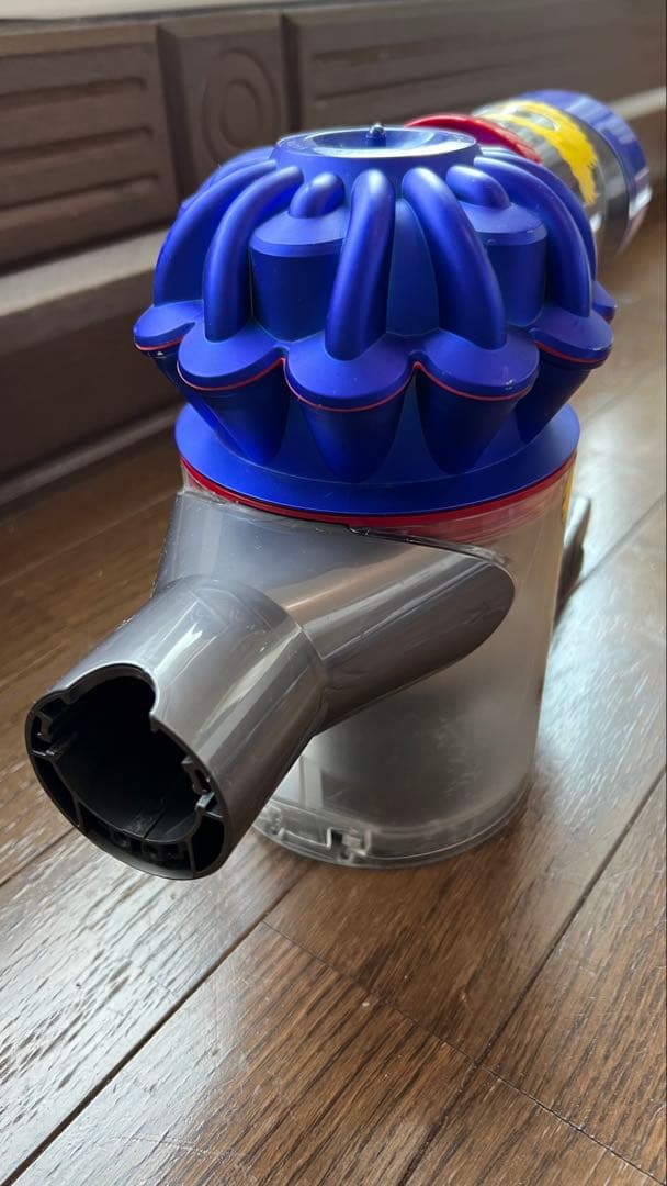 Dyson V7スティッククリーナー本体