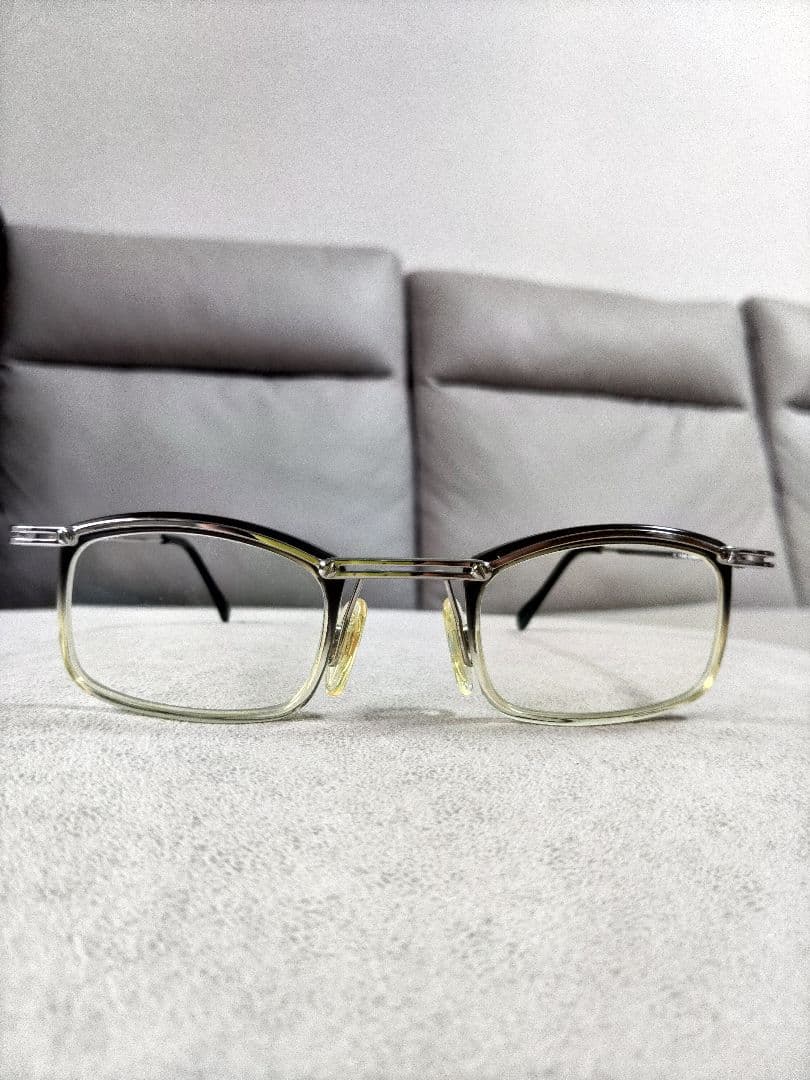 CAZAL 希少カザールメガネサングラス