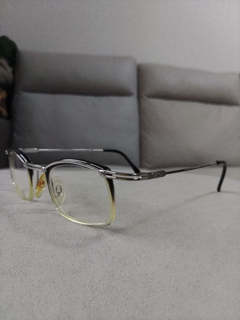CAZAL 希少カザールメガネサングラス