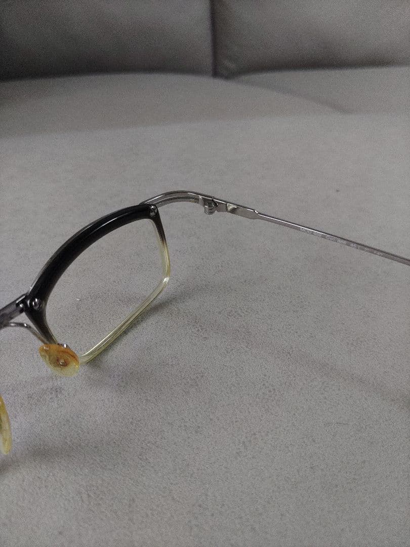 CAZAL 希少カザールメガネサングラス