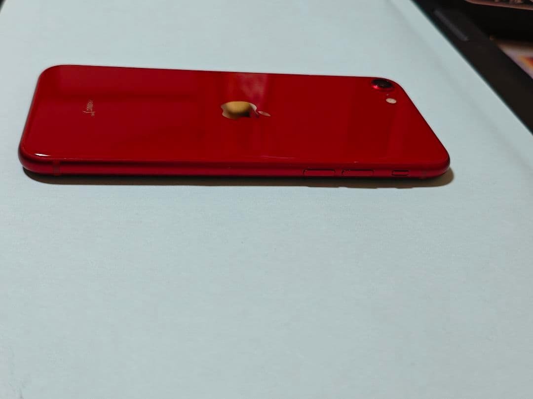 【5日のみ使用】iPhone SE (第3世代) 128GB