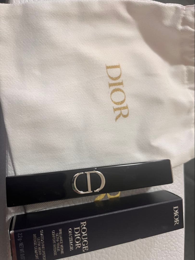 DIOR ルージュディオール オンステージ 222