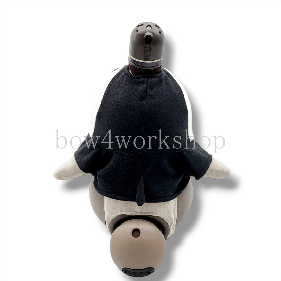 ラボット LOVOT ラボットの服ハンドメイド ペンギンちゃんパーカー