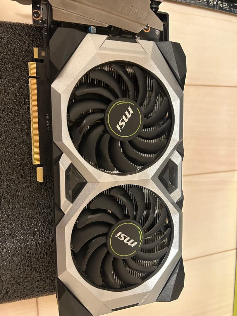 【値下げしました】【破損品】ゲーミングPCパーツセット ジャンク品