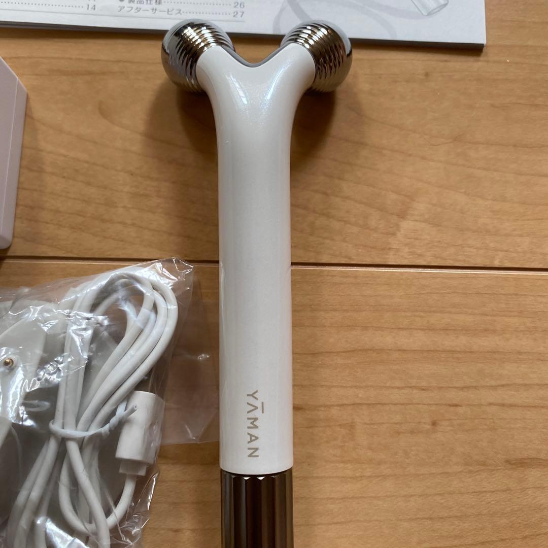 美品　YA-MAN WAVY mini ヤーマン正規品