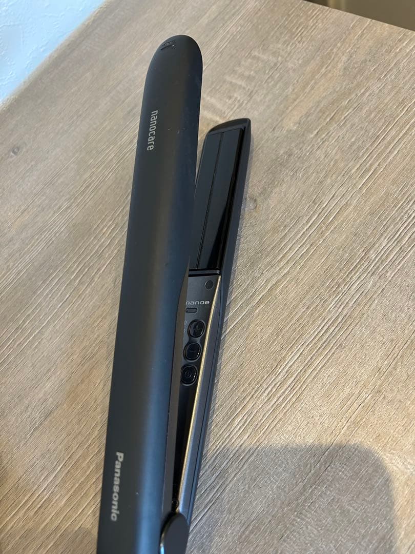 【美品】Panasonic EH-HSOJ ストレートヘアアイロン