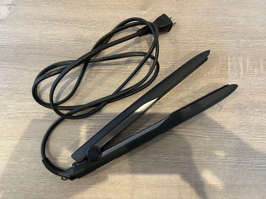 【美品】Panasonic EH-HSOJ ストレートヘアアイロン