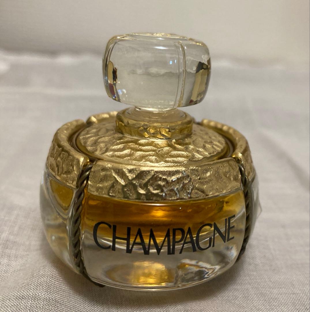 イヴ・サンローラン　香水　パフューム　　シャンパーニュ　7.5ml