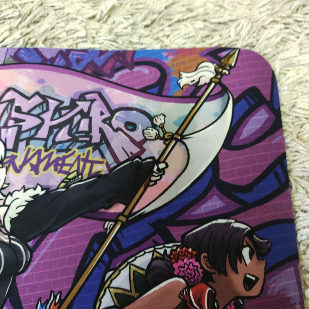 【新品未使用】獅白杯 3rd マウスパッド　mousepad VAXEE