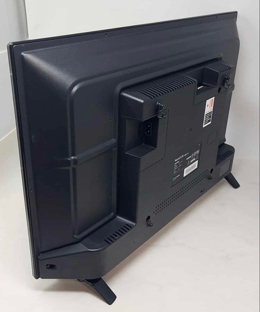 MAXZEN 24V液晶テレビ J24SK05S 2023年製 ①