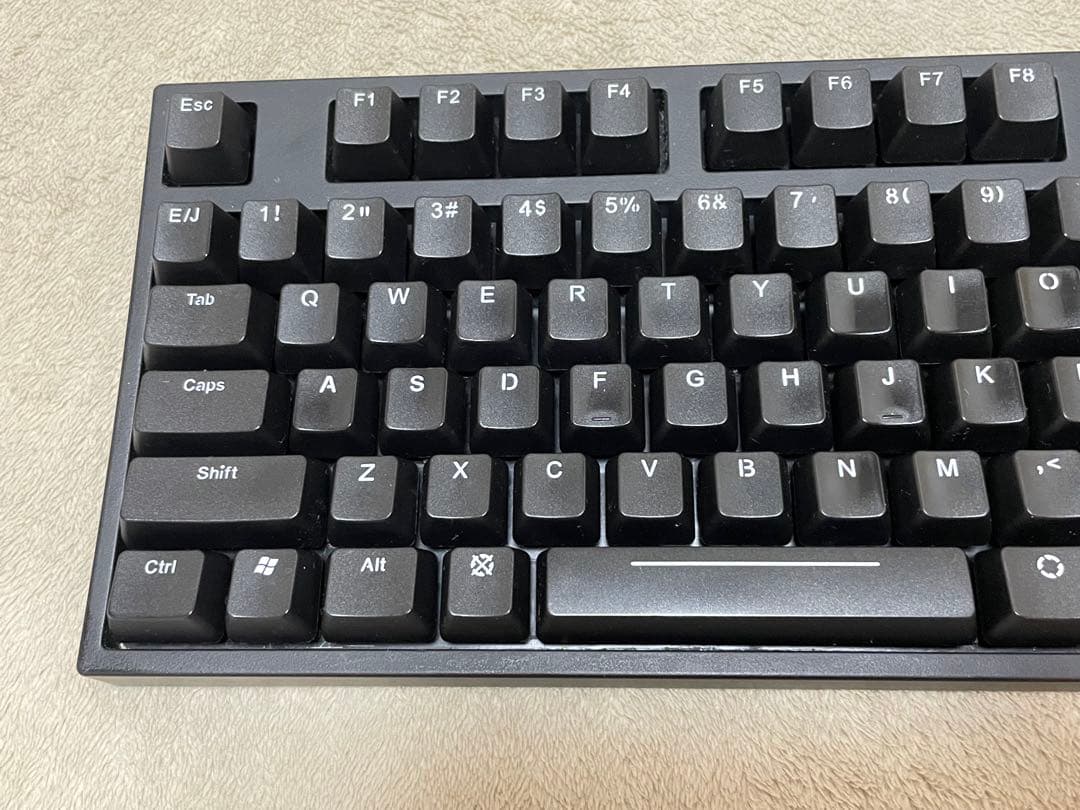ARCHISS ProgresTouch RETRO TKL + NPad 銀軸
