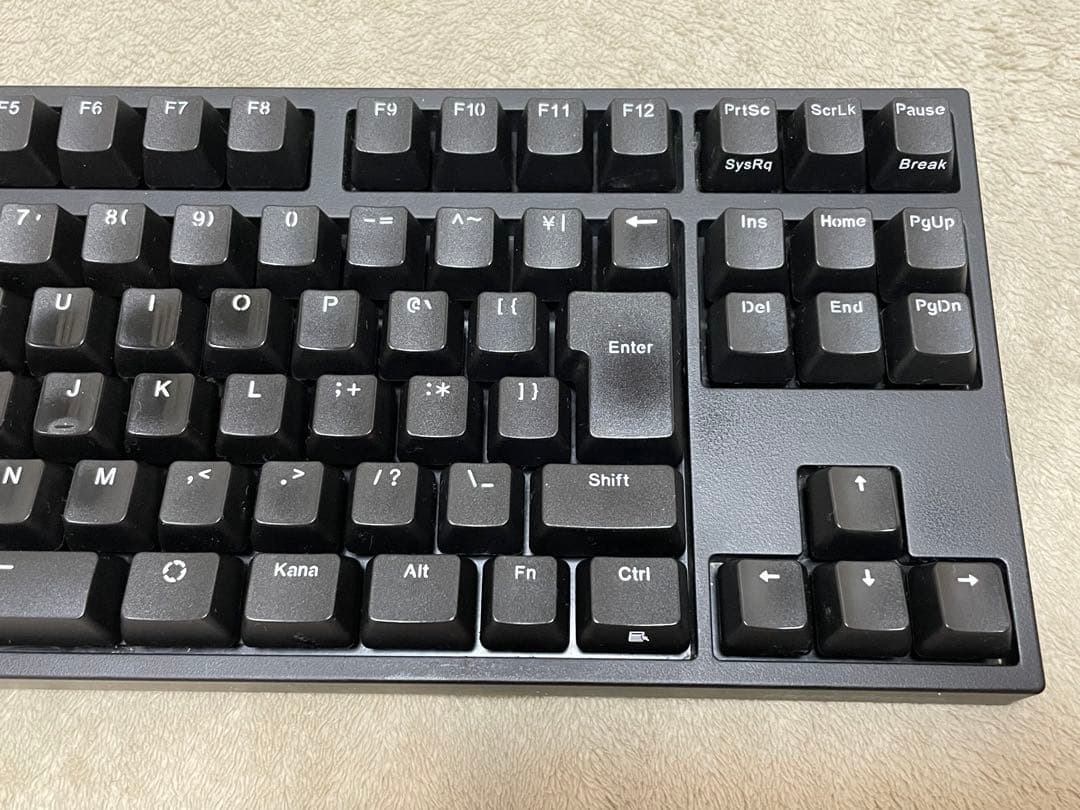 ARCHISS ProgresTouch RETRO TKL + NPad 銀軸