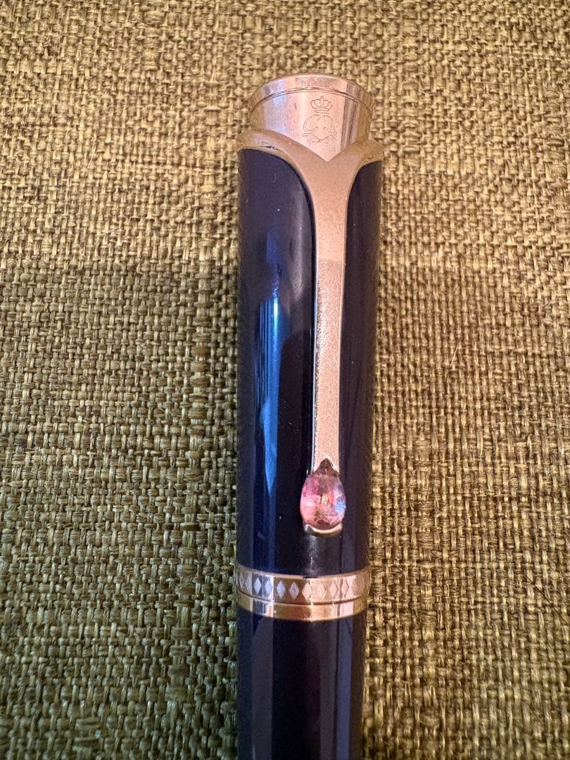モンブラン ボールペン MONTBLANC プリンセス グレース　ミューズ