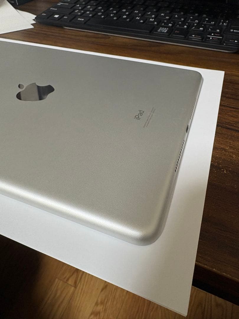 Apple iPad (第9世代) シルバー 64GB WIFI