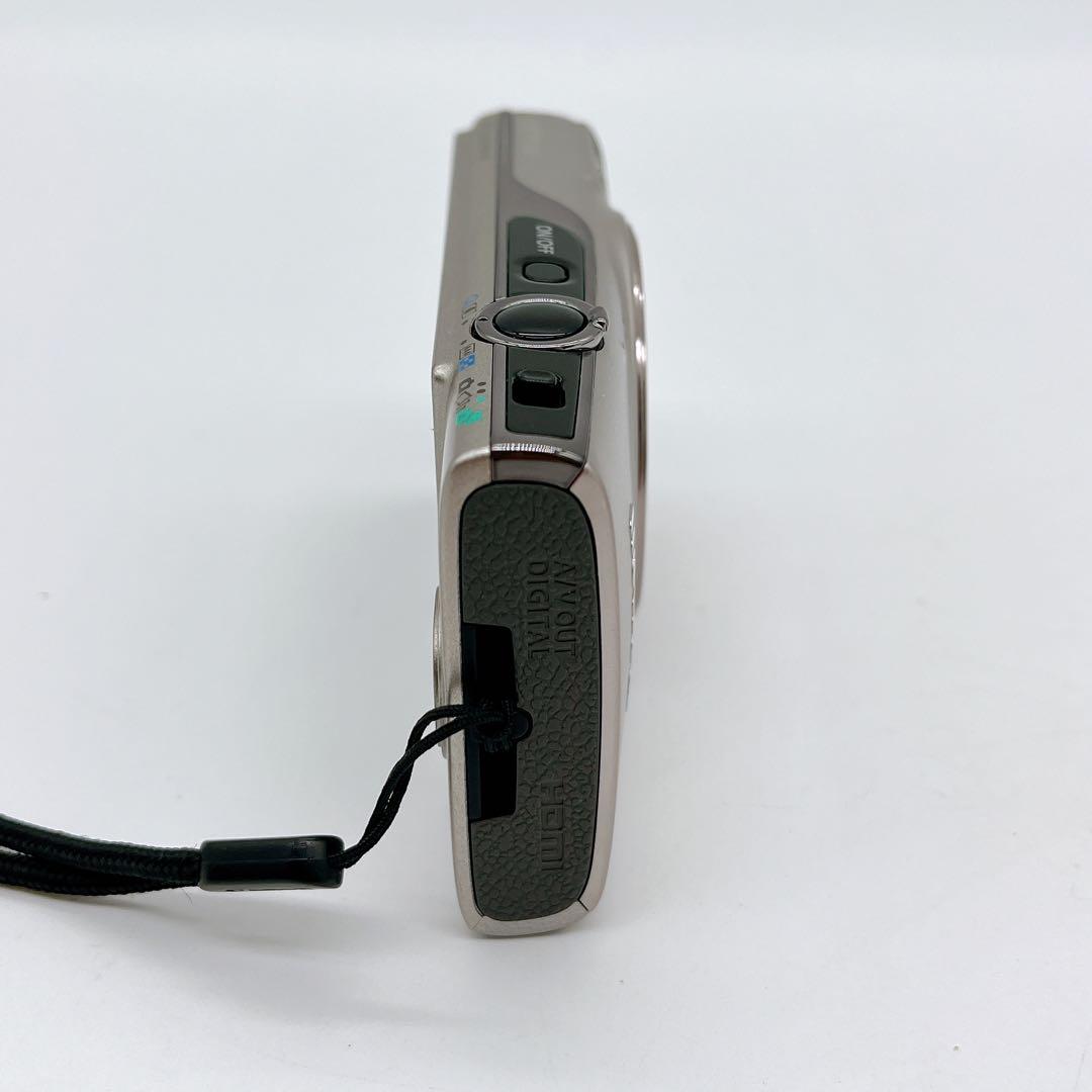 Canonコンパクトデジタルカメラ IXY 650 シルバー IXY650SL