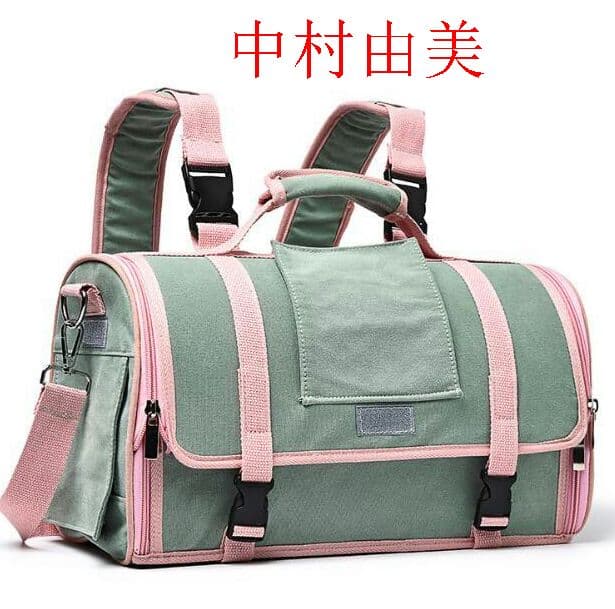 \ペット用品　　ペットバッグ　 多機能　リュック  通気性　 小型犬　猫 メッ