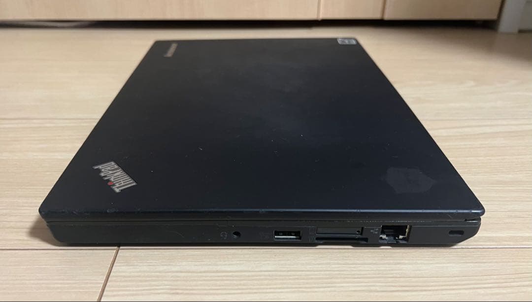 Windowsノート本体 Lenovo ThinkPad X240 Core i5 4300U