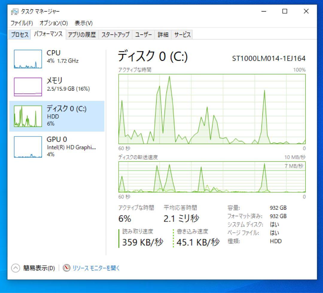【OS選択可】NEC LaVie LL750TSR（LL750/T）ジャンク品