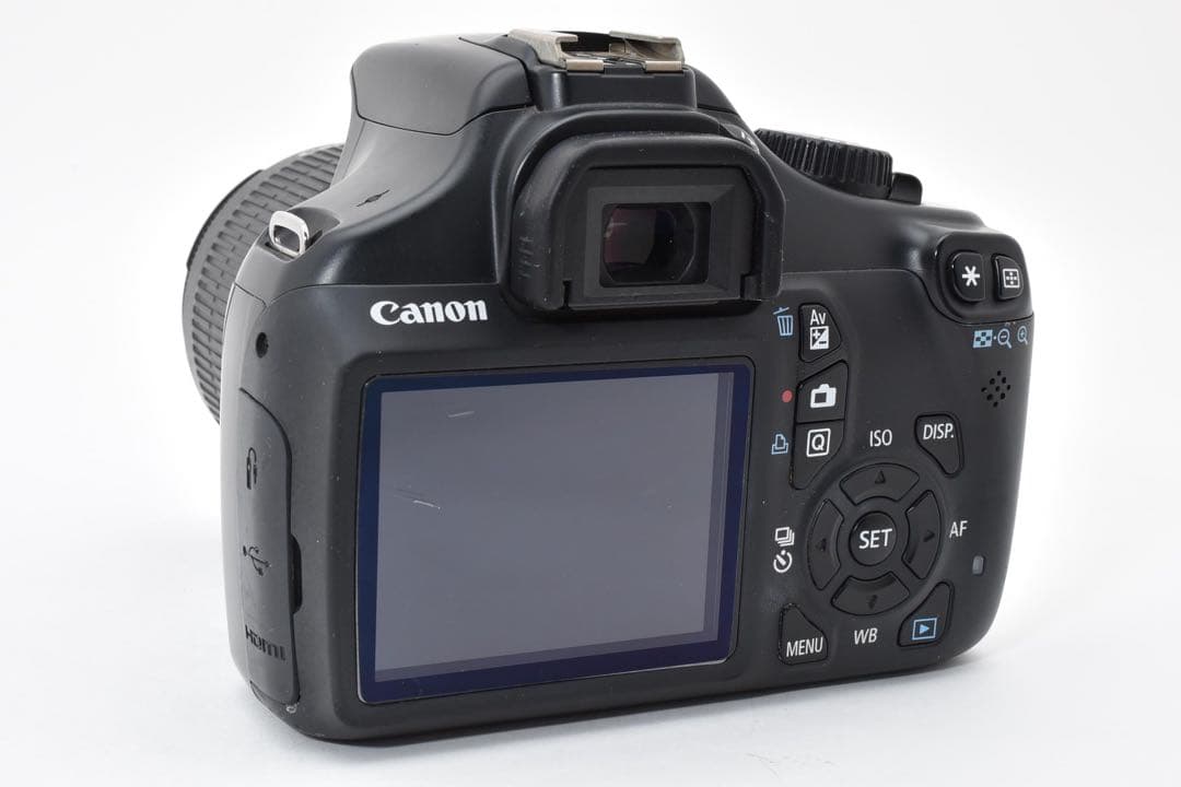 ✨持ち運び用バック付✨Canon kiss X50 手ぶれ補正 入学 卒業 美品