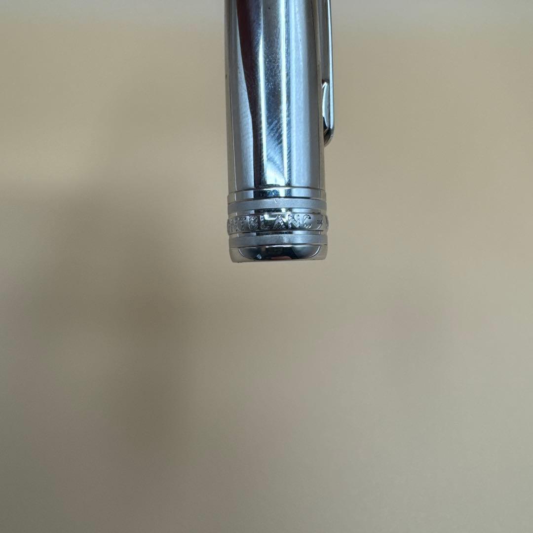 MONTBLANC 万年筆 マイスターシュテュック ソリテール ドゥエ 18K