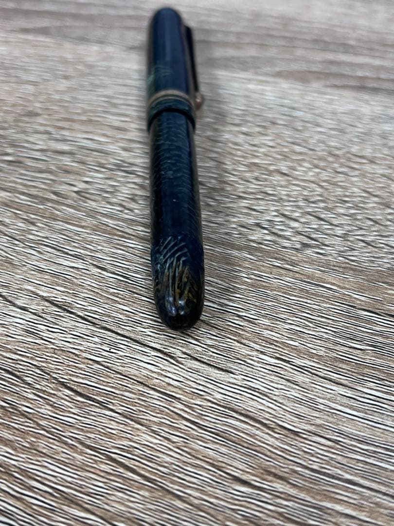 G*i様 1 warranted 万年筆 14k 現状品動作未確認