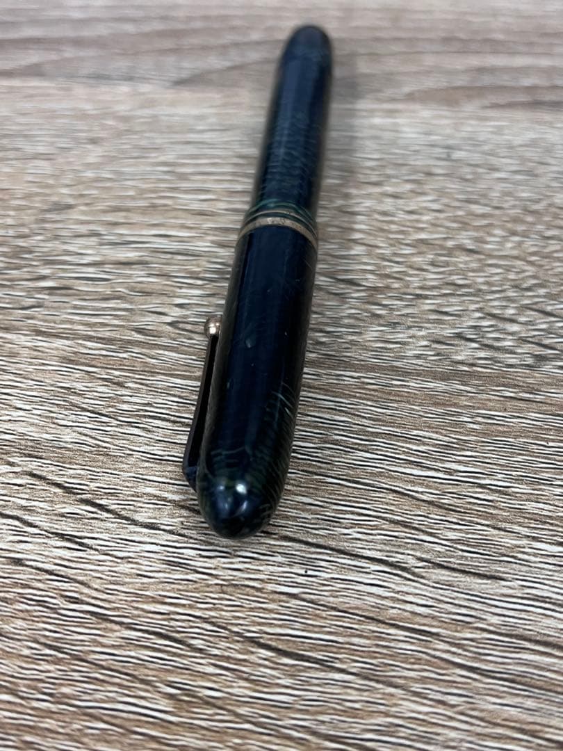 G*i様 1 warranted 万年筆 14k 現状品動作未確認
