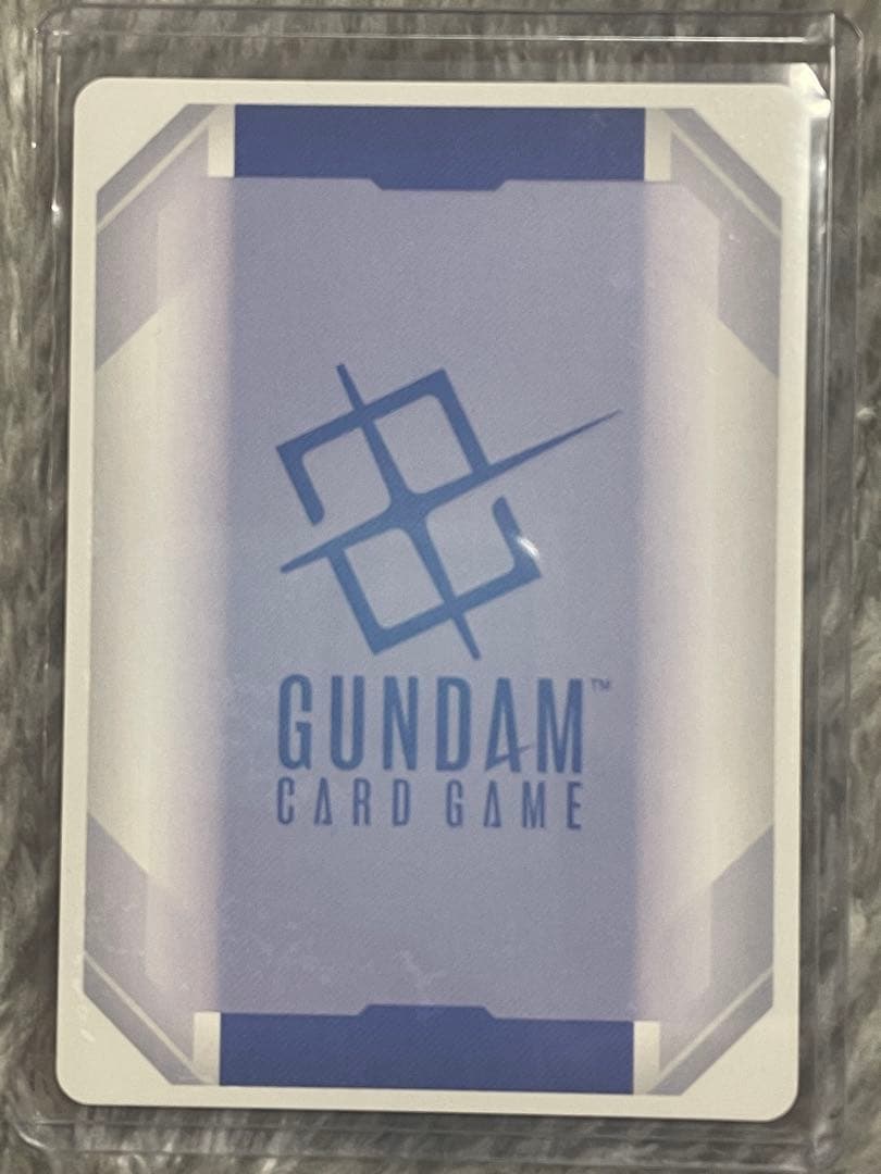 エースの戦い　SPパラレル　ガンダムカードゲーム
