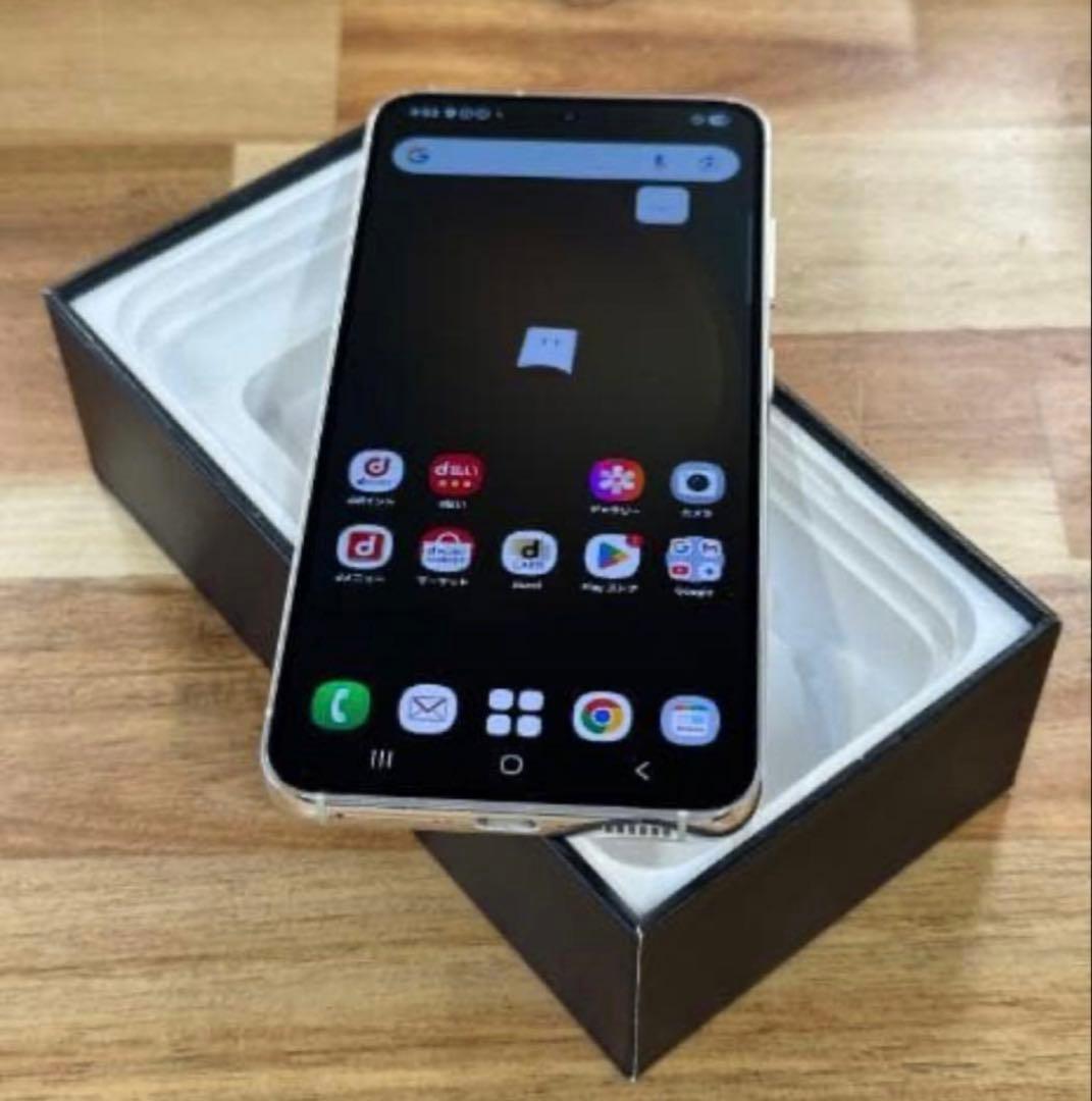 【超美品】Galaxy S23｜256gb｜SC-51D｜国内版SIMフリー