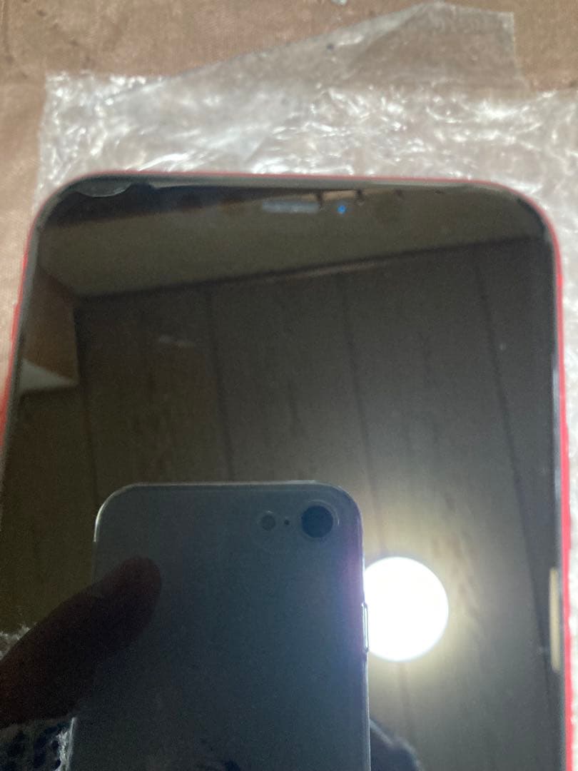 スマートフォン本体 iPhone11 PRODUCT)RED Special Edition64GB