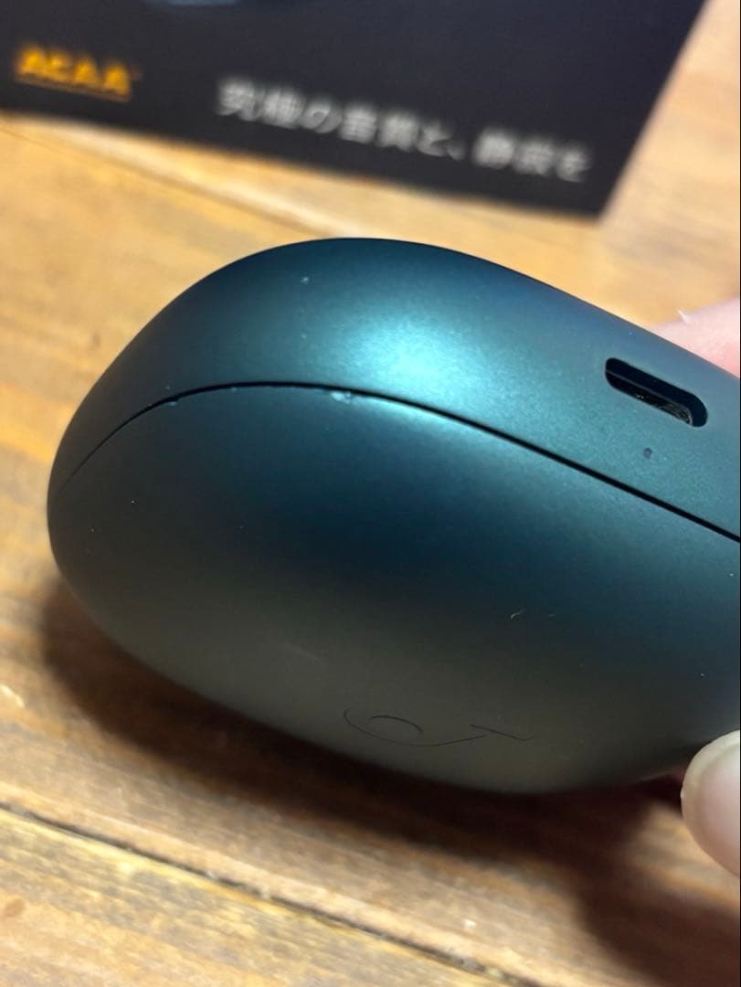 値下げ！Anker ワイヤレスイヤホン