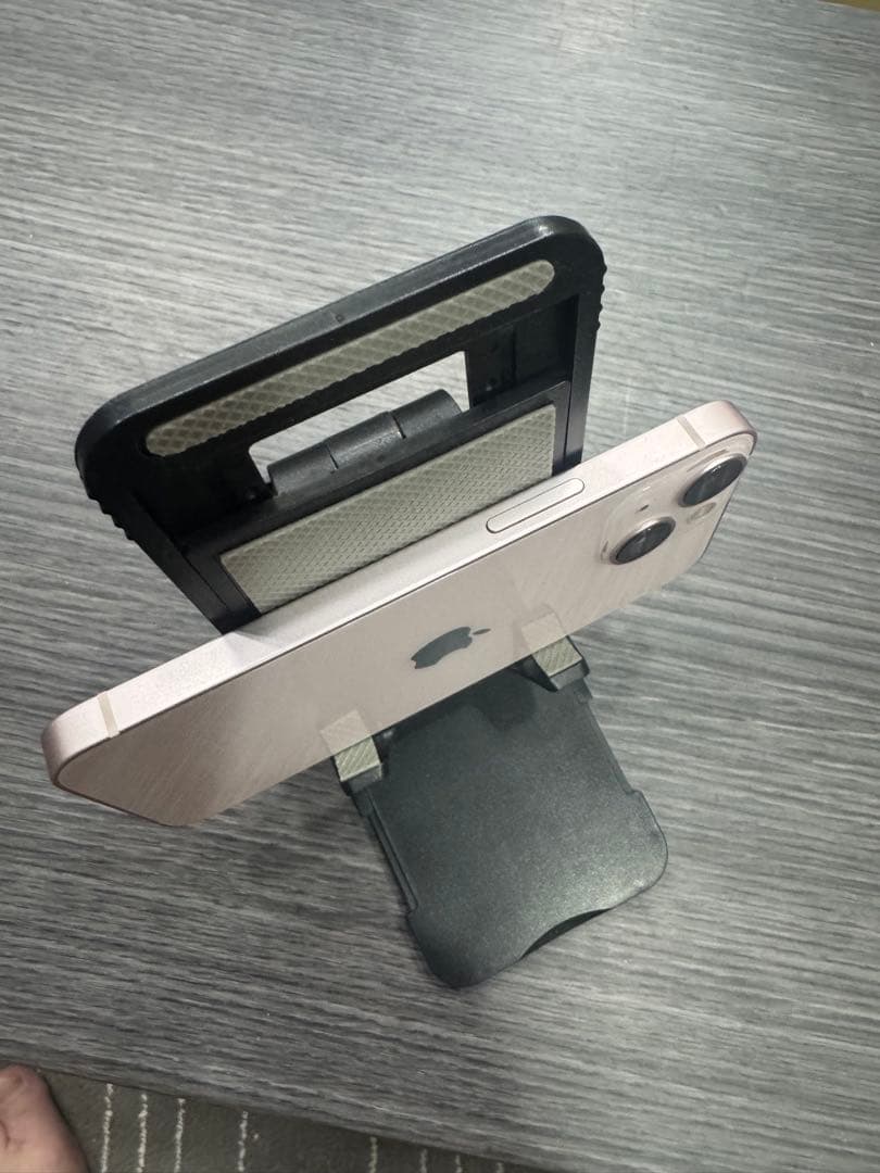 中古品 iPhone 13 mini 128GB ピンク