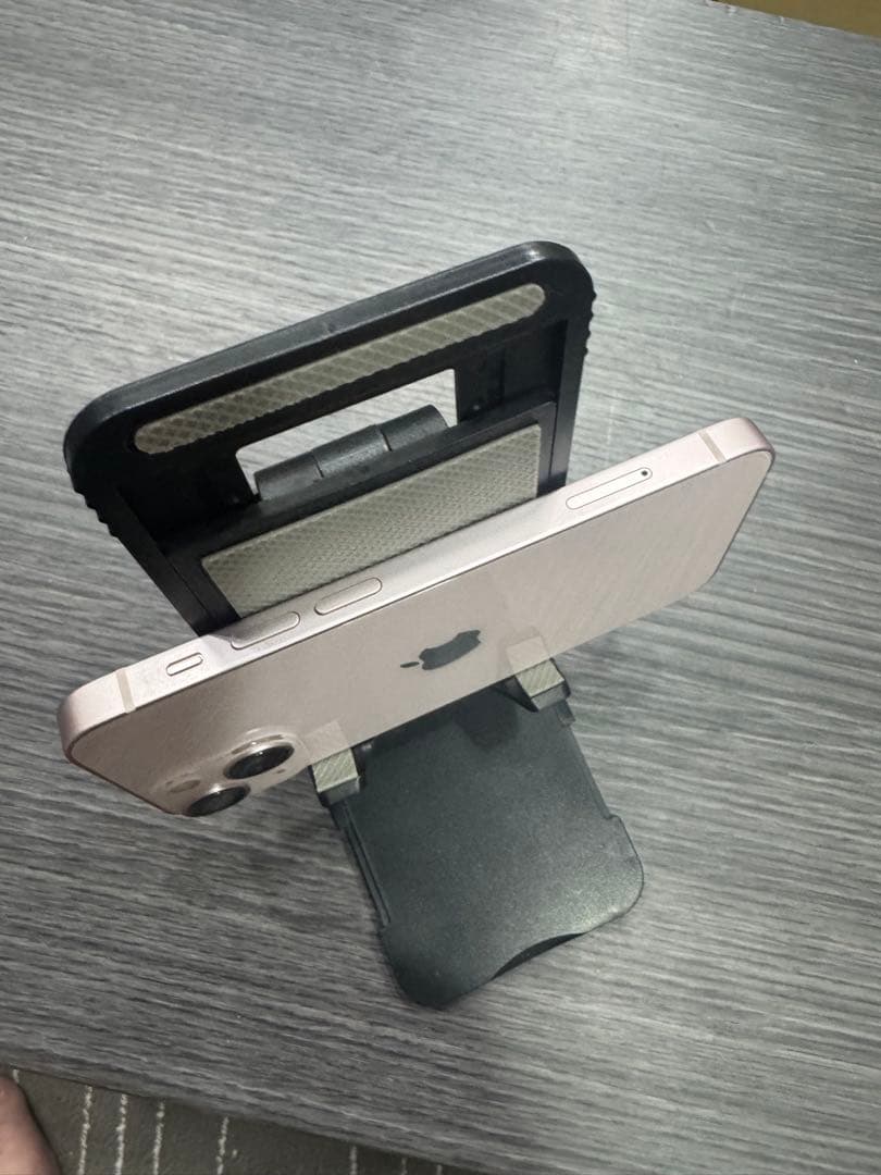 中古品 iPhone 13 mini 128GB ピンク