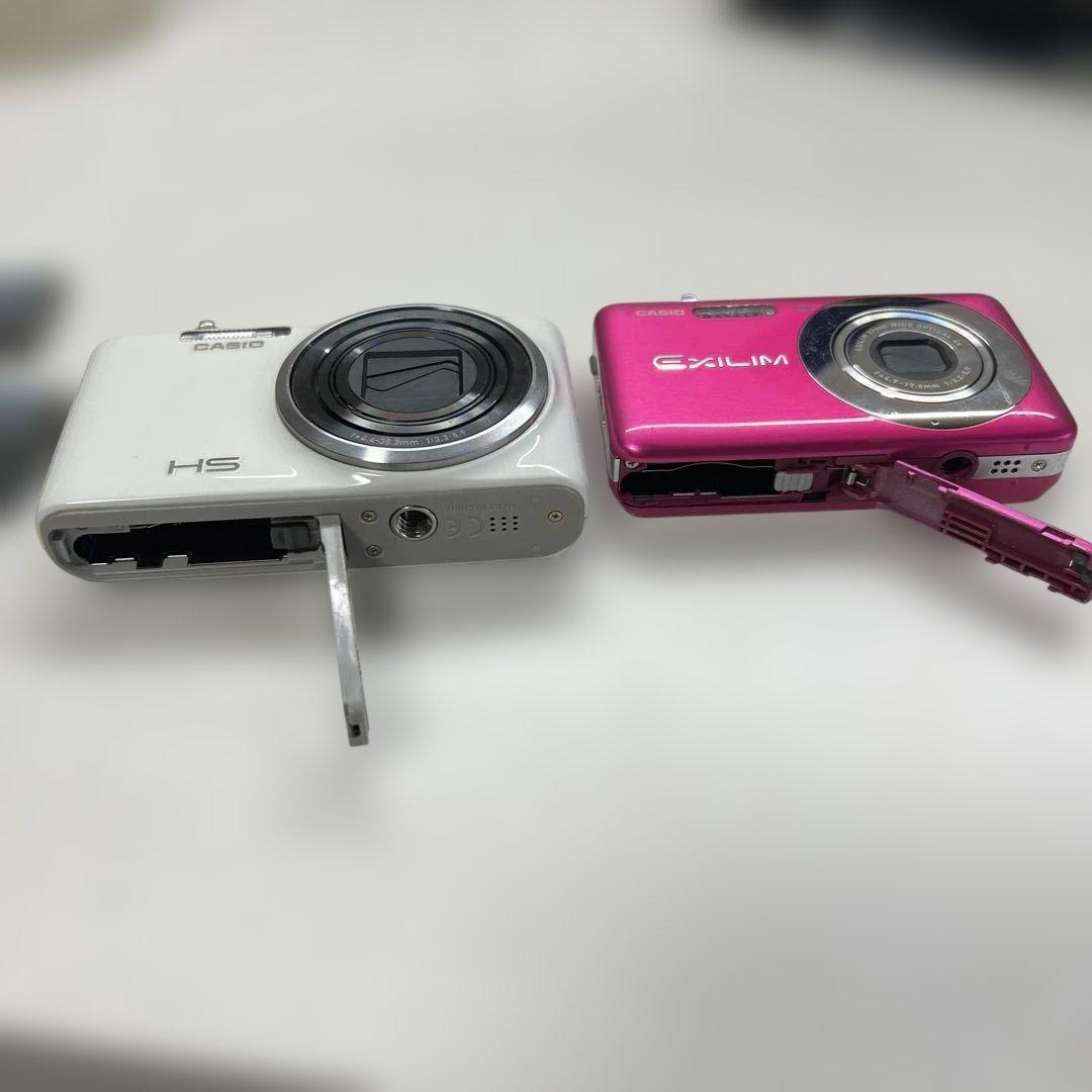 デジタルカメラ CASIO EX-ZR20 EX-Z800