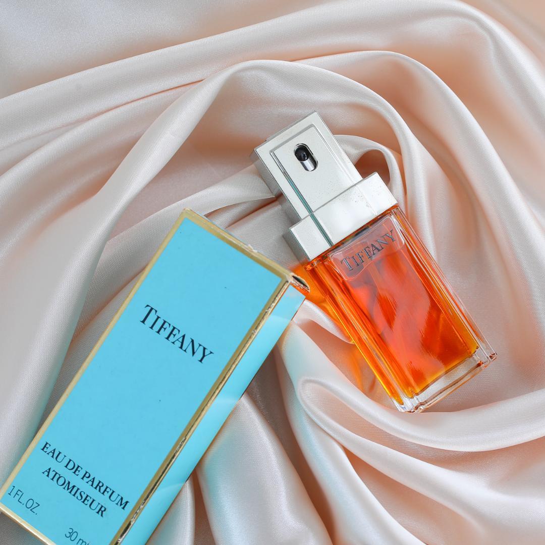 香水(女性用) TIFFANY EAU DE PARFUM ATOMISEUR 30ml