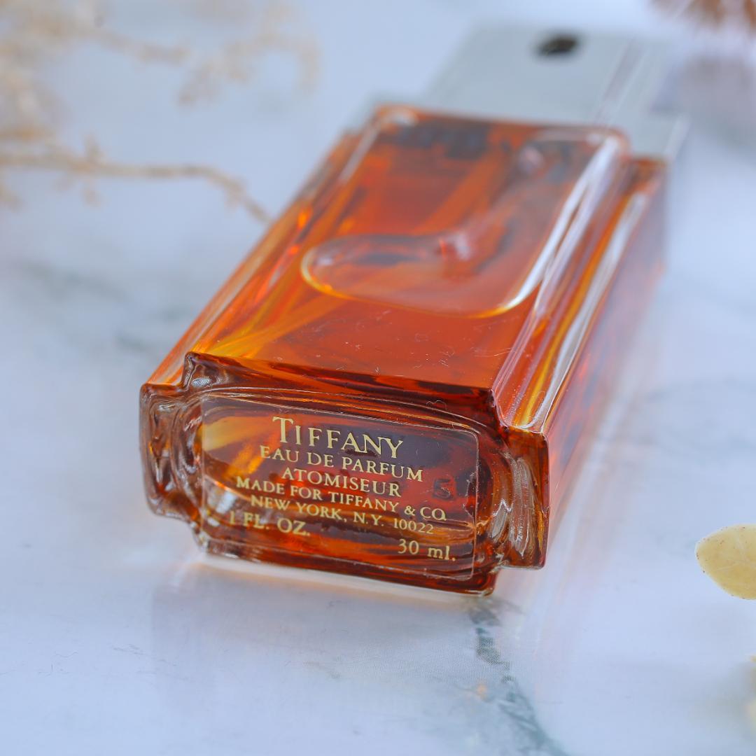 香水(女性用) TIFFANY EAU DE PARFUM ATOMISEUR 30ml