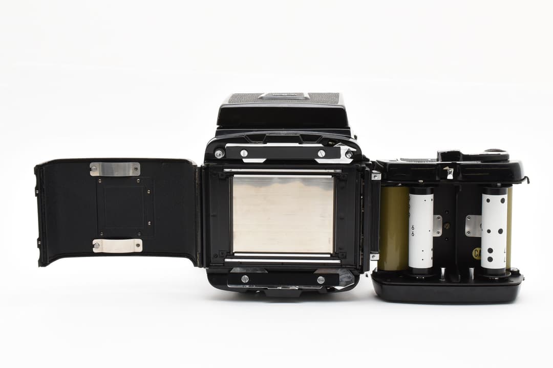 【良品】Mamiya RB67 PRO S レンズ+露出計